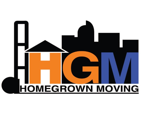 Homegrown Moving Company company logo