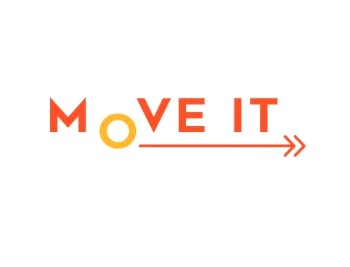 MOVE IT Moving & Storage company logo