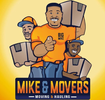 Mike & Movers company logo