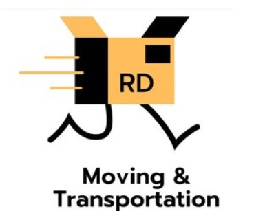 RD Moving & Transportation company logo
