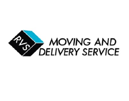RVS Moving & Delivery Service company logo
