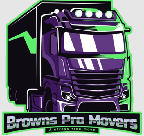 Browns Pro Movers