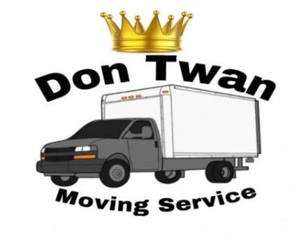 Don Twan Moving Service company logo