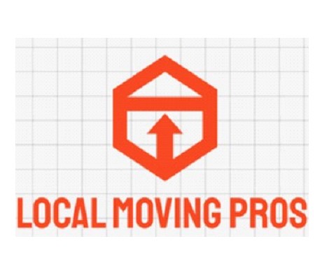 Local moving pros company logo