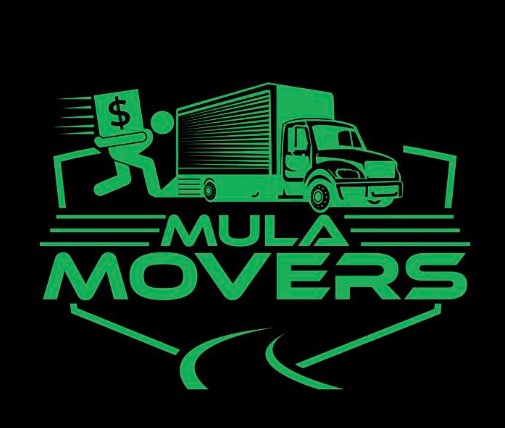 Mula Movers company logo