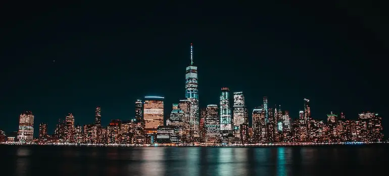 Jersey City, one of the best cities for job seekers in New Jersey