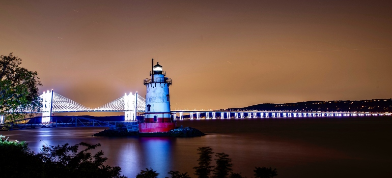 Tarrytown lighthouse