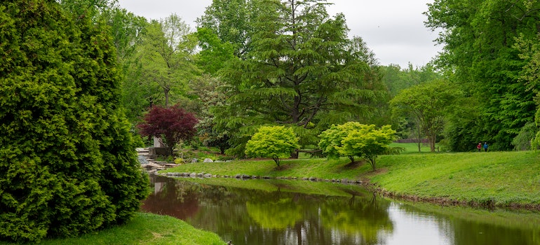 A river in one of the best places to retire in New Hampshire
