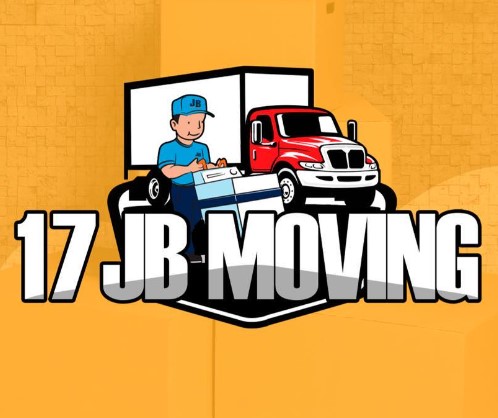17 JB Moving company logo