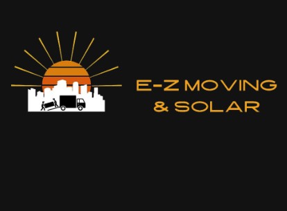 E-Z Moving & Solar company logo