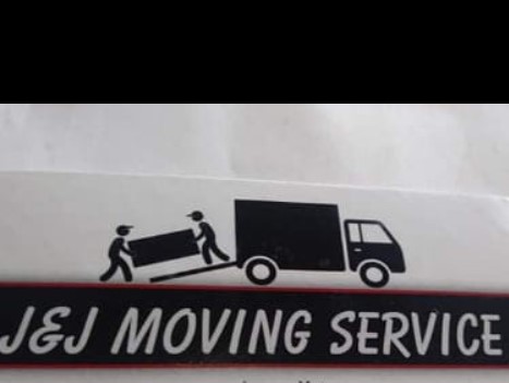J&J Moving Services company logo
