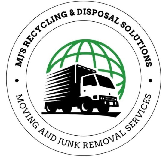 MJ's Moving and Junk Removal Services company logo