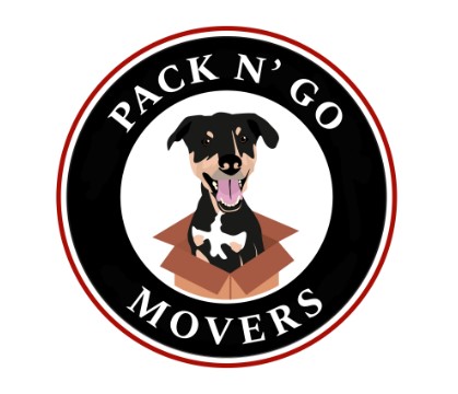 Pack N' Go Movers company logo