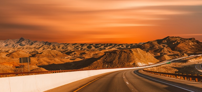 Nevada roads