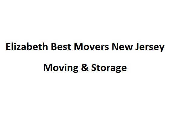 Elizabeth Best Movers New Jersey Moving & Storage company logo