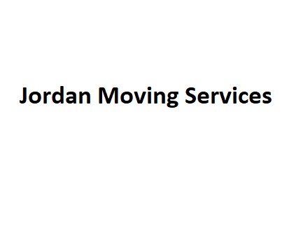 Jordan Moving Services company logo