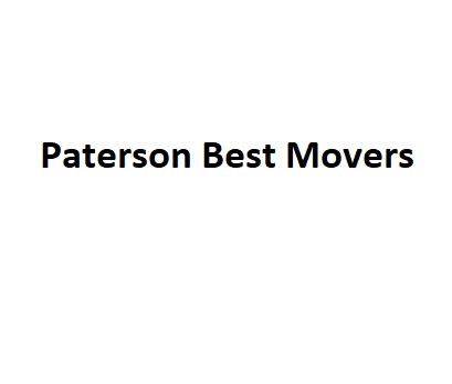 Paterson Best Movers company logo