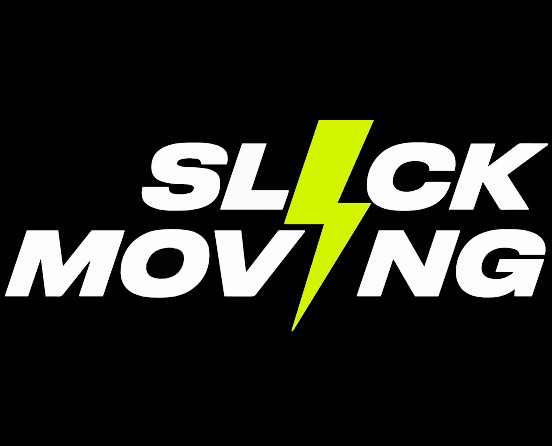 Slick Moving company logo