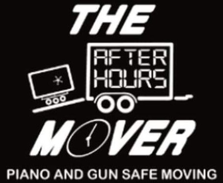 The After Hours Mover - Piano and Gun Safe Moving company logo
