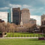 Buildings in Philadelphia