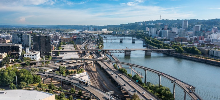 city in Oregon