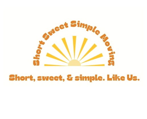 Short Sweet Simple Moving company logo