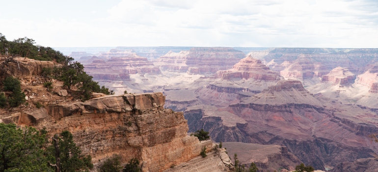 Picture of the Grand Canyon National Park