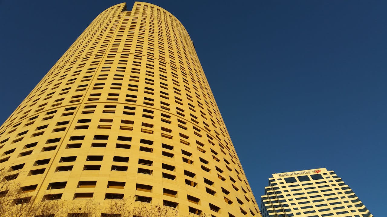 Buildings in Tampa