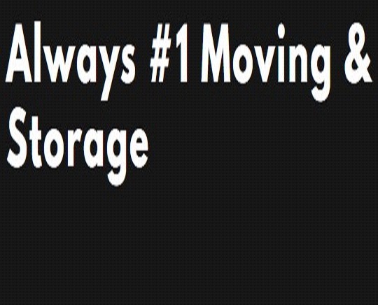 Always #1 Moving & Storage | Long Distance Moving Companies | Verified ...