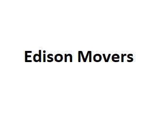 Edison Movers company logo
