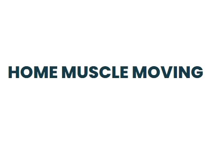 Home Muscle Moving company logo
