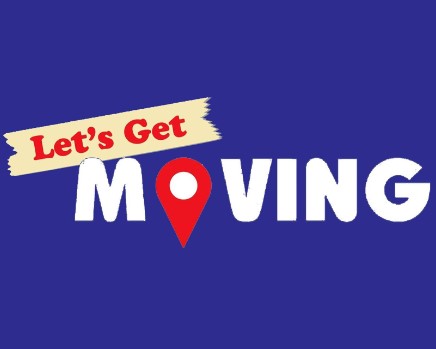 Let's Get Moving company logo