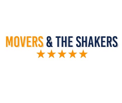 MOVERS & THE SHAKERS company logo