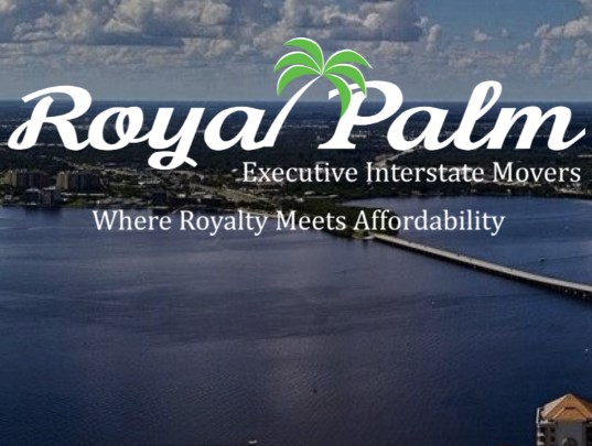 Royal Palm Moving & Storage company logo
