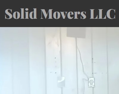 SOLID -Movers company logo