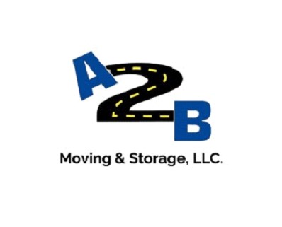 A2B Moving & Storage Redmond company logo