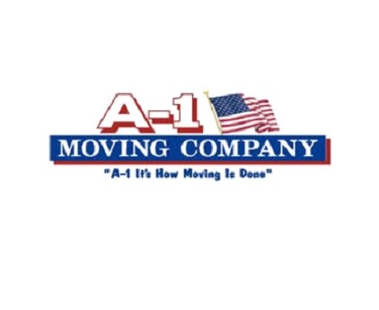 A-1 Moving Odessa company logo