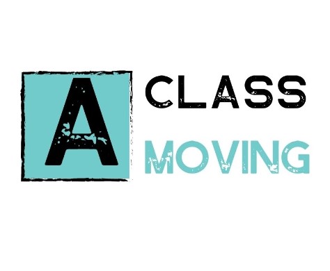 A Class Moving company logo