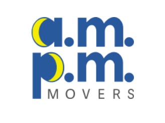 A.M. P.M. Movers Greeneville company logo