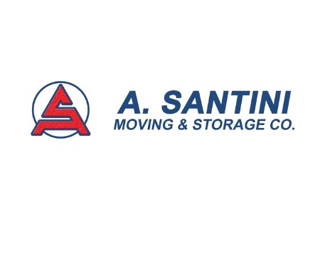A. Santini Moving & Storage Company Roseland company logo
