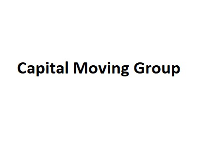 Capital Moving Group company logo