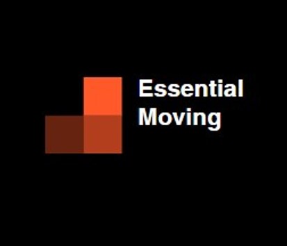 Essential Moving company logo