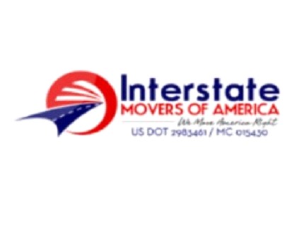 Interstate Movers of America company logo