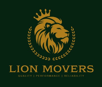 Lion Movers company logo