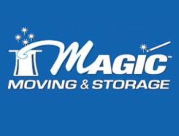 Magic Moving & Storage Pleasanton company logo