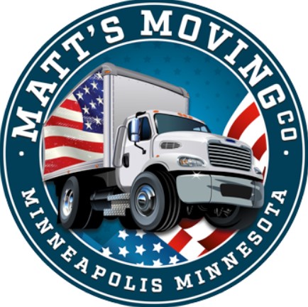 Matt's Moving Company Saint Paul company logo