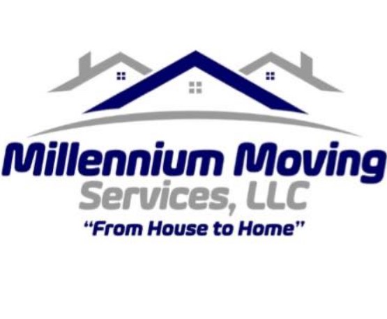Millennium Moving Services company logo