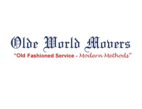 Olde World Movers Fort Worth company logo