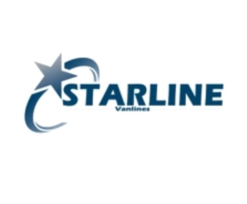 Starline Vanlines company logo