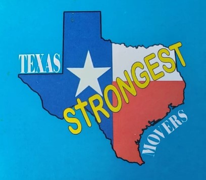 Texas Strongest Movers company logo